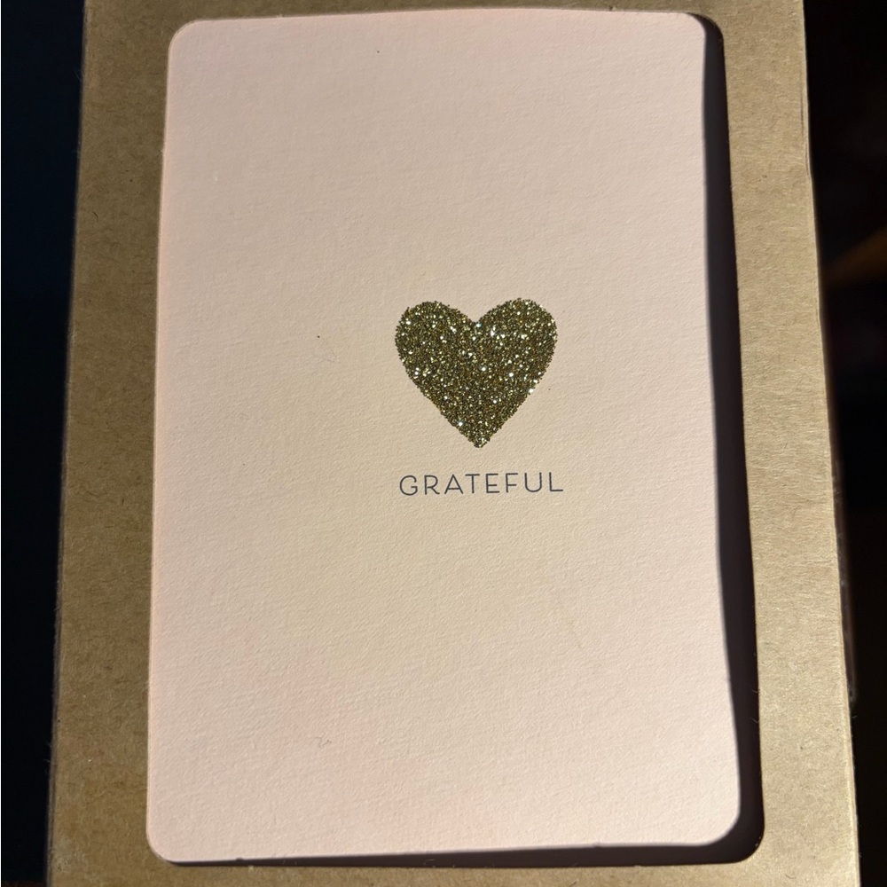 Hallmark Brown Card Set